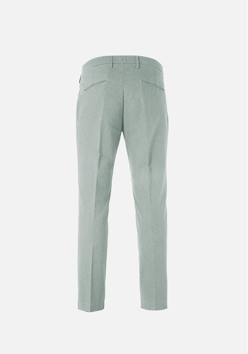 PANTALONE TASCA AMERICA CORTO